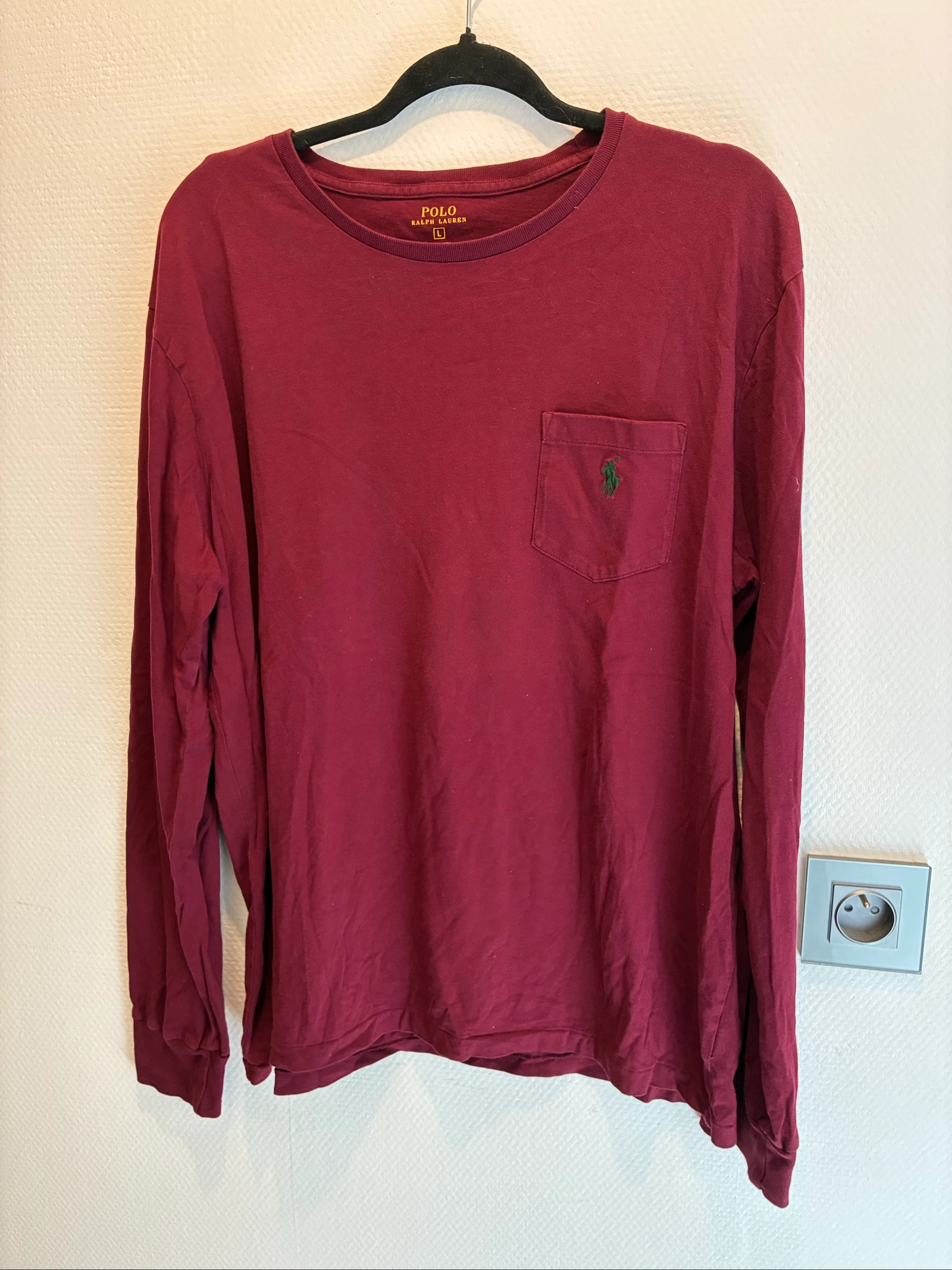 T-Shirt Polo Ralph Lauren 